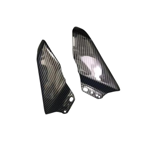 Déflecteurs d'air latéraux moto pour réduire les turbulences sur carénage YZF R1 R6 R3