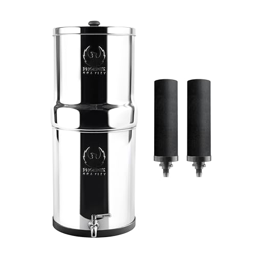 Phoenix Gravity Système de Filtration 6L