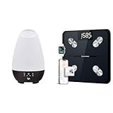 HealthSmart Essential Oil Diffuser & Etekcity Scale for Body Weight FSA HSA Store Eligible