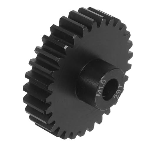 LOPUNER Rc 車 モーター ギア ピニオン ギア アクセサリー 自動車 Rc 車 金属 自動車 アクセサリー クライミング モーター 電