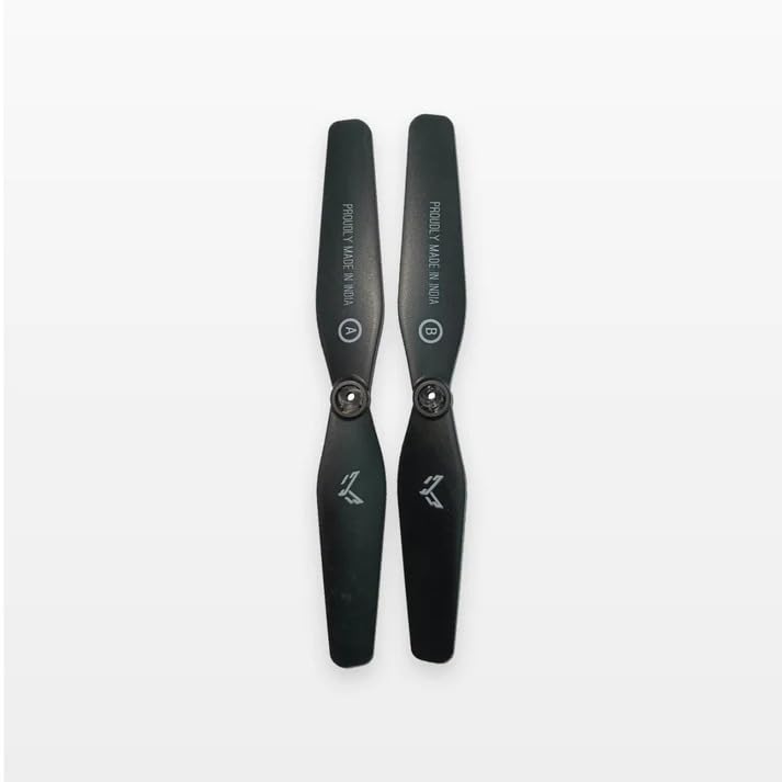 See full amazon price history chart for SHOPOGENIX Garuda Drone propaller 1 set (A and B) one one peices (garuda drone popaller) SHOPOGENIX Garuda Drone propaller 1 set (A and B) one one peices (garuda drone popaller) (B0C94K1S5G) Amazon Price History, Amazon Price Tracker