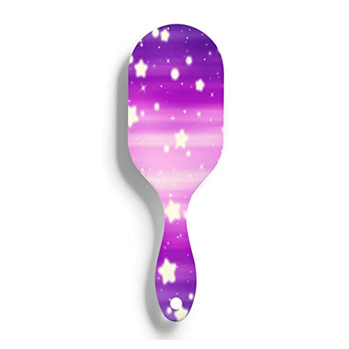 Hair Brush Air Cushion Comb, Soft Nylon Hair Detangler Brush Anti-Static Massage Hair Comb For Women Girls