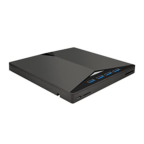 Lecteur optique externe USB 3.0 ordinateur portable sans lecteur CD - 2