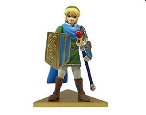 Preisvergleich Produktbild Legend of Zelda Musou Hyrule Warriors Mini Figure~Link~50mm