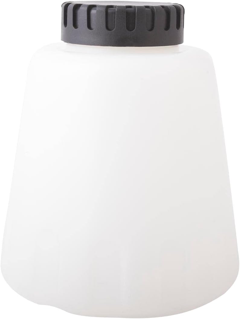 Graduated Tank 1.2L + Cap for Cleaning Gun OP 0022 – SA 6033 CLAS Equipements