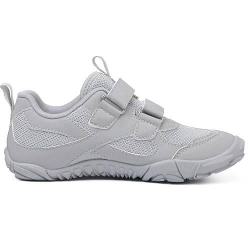 Image of KUBUA Barefoot Shoes for Kids Boys Girls Wide Toe Box Zero Drop Sneakers | Minimalist, Lightweight Comfortable Fit, Breathable, Walking, Hiking, Tennis, Play, Daily Wear, Toddler, Little Kid, Big Kid