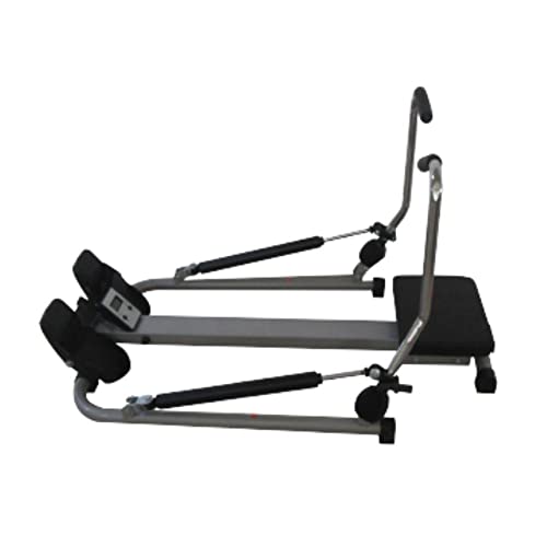 Simulador de Remo Pelegrin Pel-fit36 Preto e Cinza