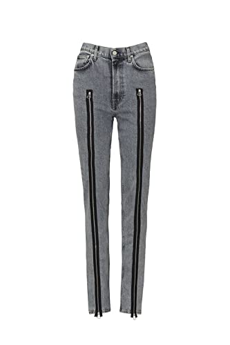 Helmut Lang Rent The Runway Pre-Loved Femme Hi Spikes Jeans2