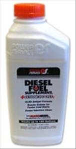 Power Service Diesel Fuel Supplement +Cetane Boost, 80 oz, treats up to 250 gal. (1041)