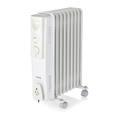 Warmlite WL43004YW 2000W Oil Filled Radiator Cover