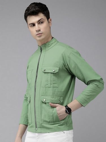 Image of VOGATI Men's Denim Jacket