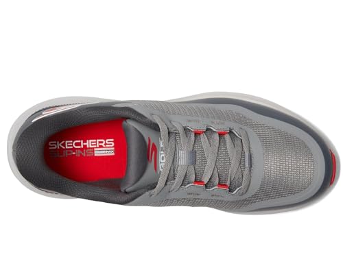 Skechers Men's Flight Spikeless Slip-in Golf Shoe Sneaker3