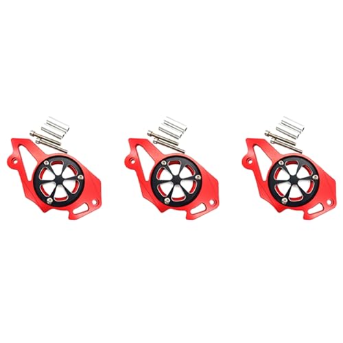 Couvercle de pignon pour CRF250L et Rally 2012-2020 protection de chaîne moteur moto 3 pièces