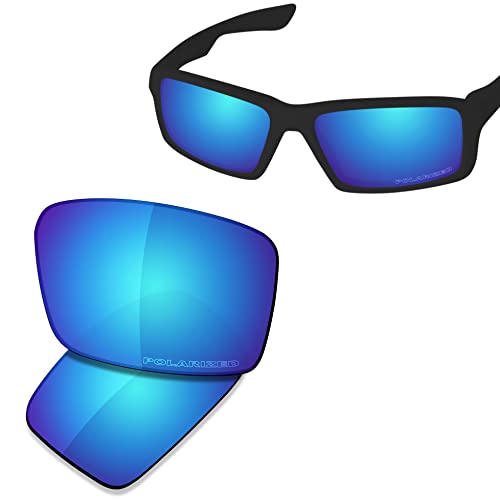 Image of SAUCER Premium Replacement Lenses for Oakley Twitch Sunglasses