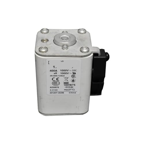 Fusible basse tension rapide 170M4956 pour protection de puissance industrielle