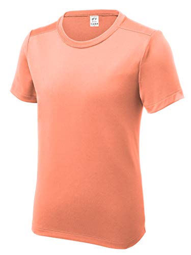 UV Protection Poly Pro Youth Tee