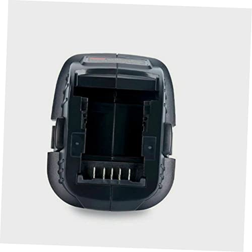 DOITOOL 2 Conjuntos Dca1820 Conversor De Bateria De Conversão Adaptador De Carregamento De Bateria C