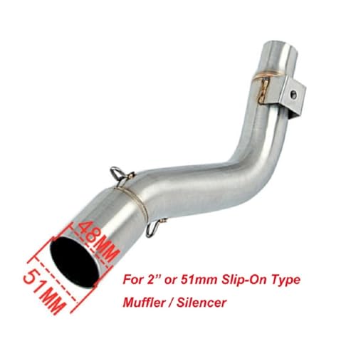 Échappement moto pot central inox pour optimiser les gaz sur Honda CRF 300L
