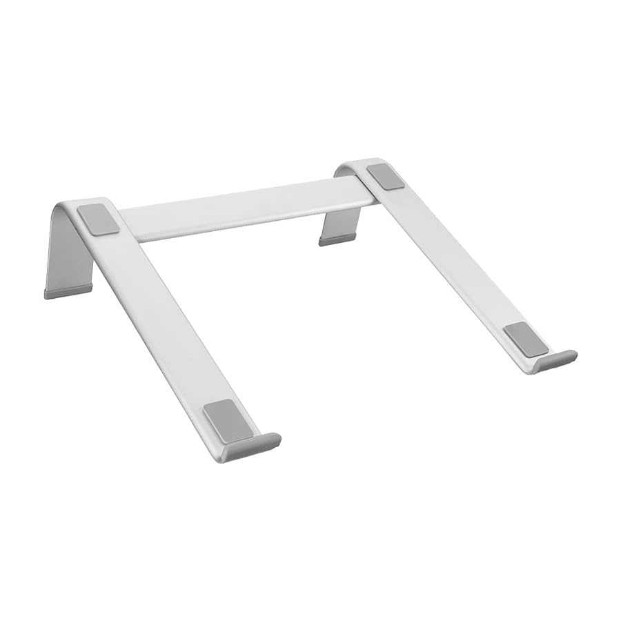 Urban Kings Laptop Stand for Desk,Aluminium Adjustable Laptop Riser for Laptops MacBook Pro and Air 13" 14" 15.6" 17 inch, Desktop Ergonomic Foldable Portable Air Vantilated Computer & Notebook Stand (B08M3ML1FZ) Amazon Price History, Amazon Price Tracker