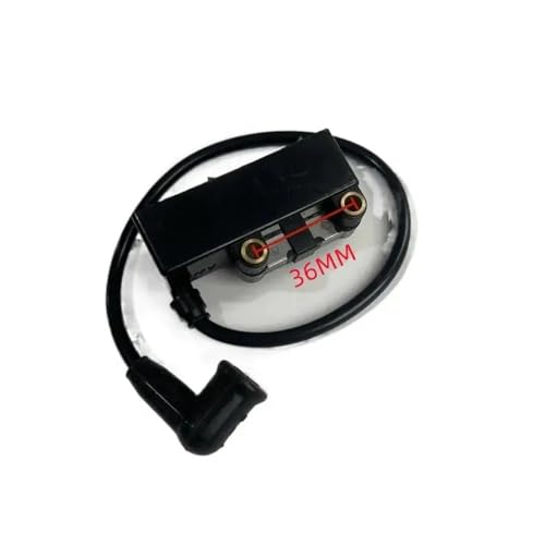 Bobine d'allumage 1E40F de rechange pour atomiseur et moteur 2T 3WF-18-3 - 3