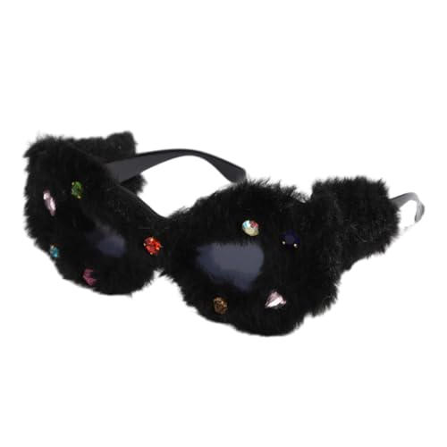 Lunettes de soleil œil de chat aux finitions soignées et durables