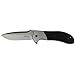 Kershaw Scrambler 3890 G-10 / Steel Handle, Titanium Carbo-Nitride Coated Bolster, Black