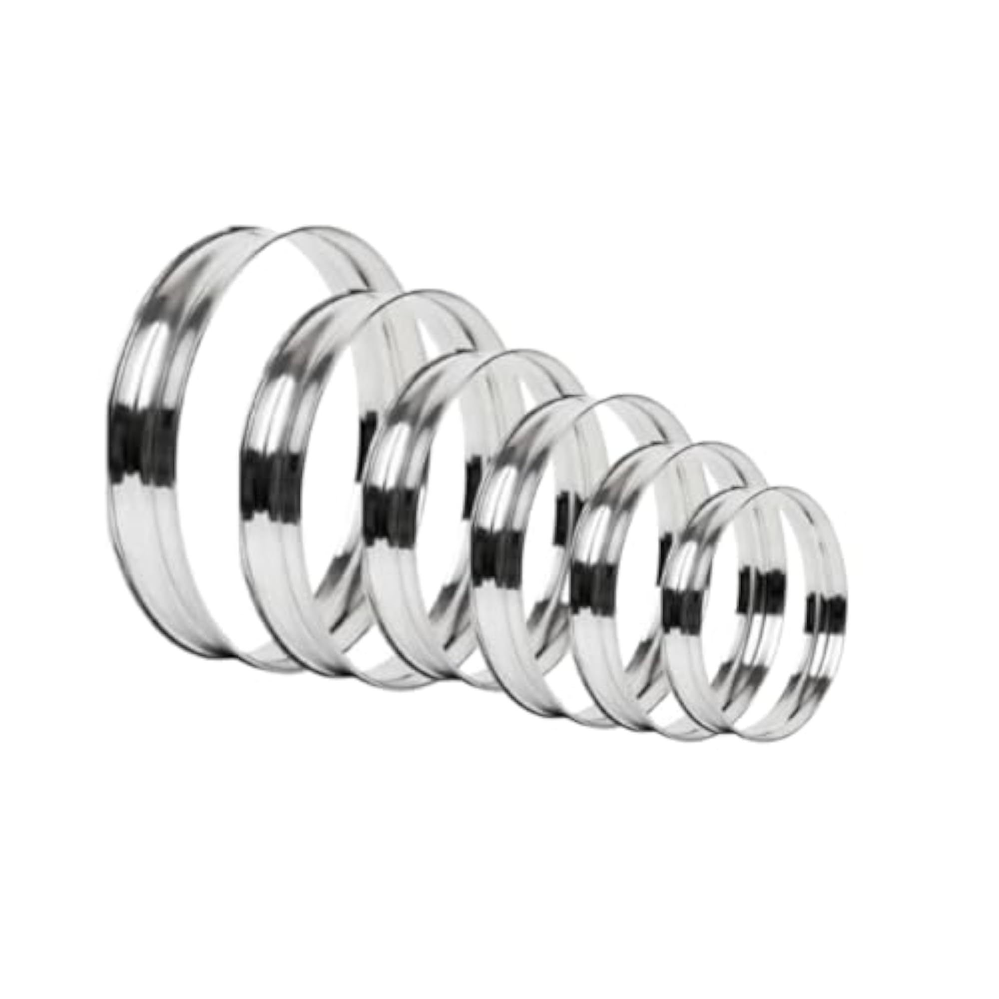 Stainless Steel Round Table Ring, Hot Pot Stand Holder