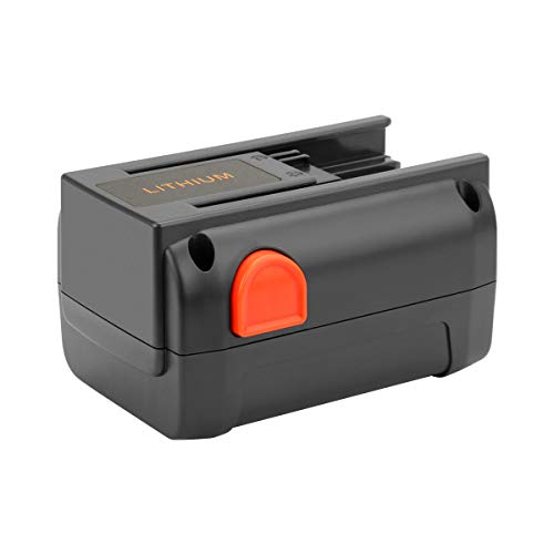 Batterie pour Gardena 04025-20 Shentec 25V pour réparer votre tondeuse fatiguée