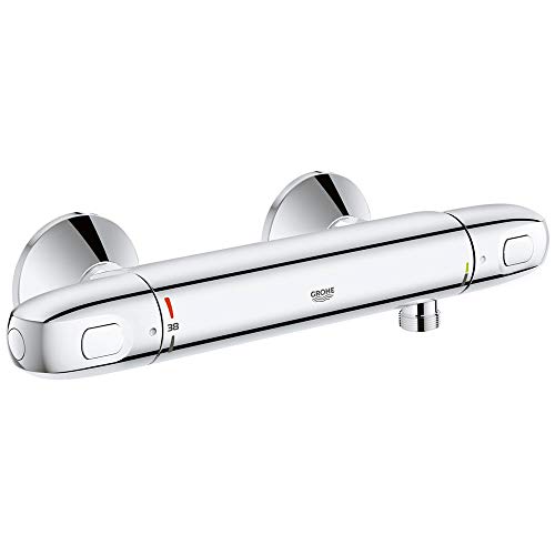 Grohe Grohtherm 1000   Nuevo termostato para ducha 34550000