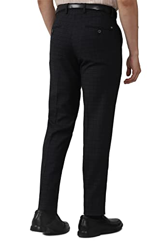 Image of Peter England Men Slim Pants