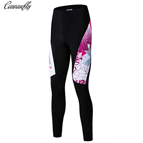 Conjunto de roupas femininas de ciclismo Jersey de ciclismo + shorts acolchoados 3D(S)