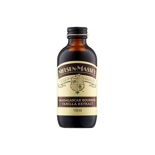 Nielsen Massey Vanilla Extract, 118ml