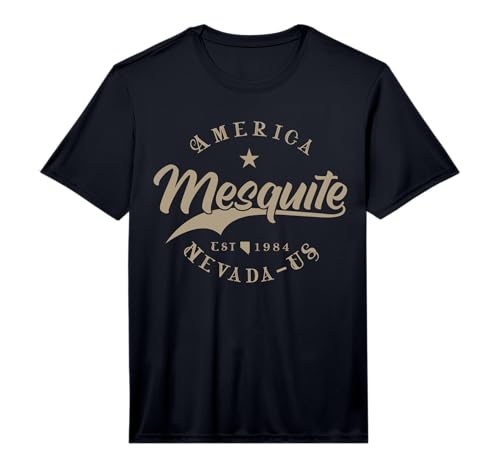 Mesquite NV | Nevada Performance T-Shirt