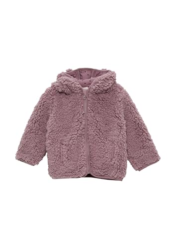 Veste en peluche douce s.Oliver 2150005 pour fille active