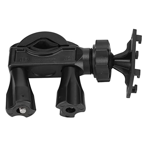 Monitor de câmera de pesca, monitor de localizador de peixes de tela LCD IPS de 5 polegadas com vise