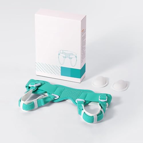 Faja Lumbar para Hernia para Bebé con Almohadillas de Compresión miniatura 1