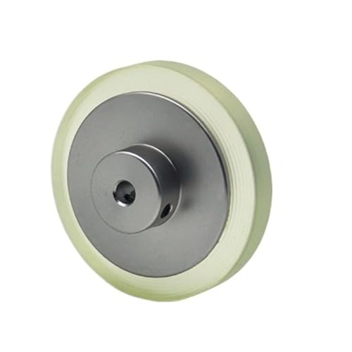 Evite errores de medición con la rueda de encoder D60-6 de 10mm 2