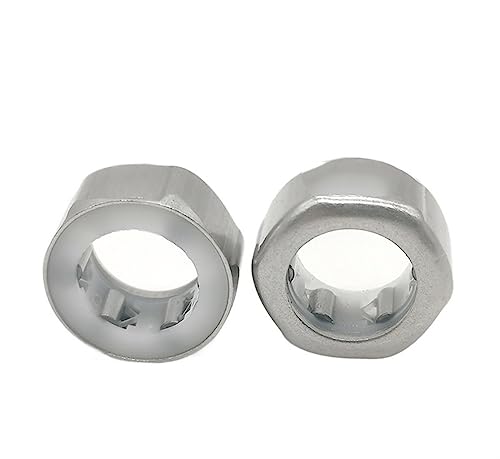 Cojinete unidireccional acero inoxidable EWC1008 de ranura profunda de 10 x 16 x 8 mm