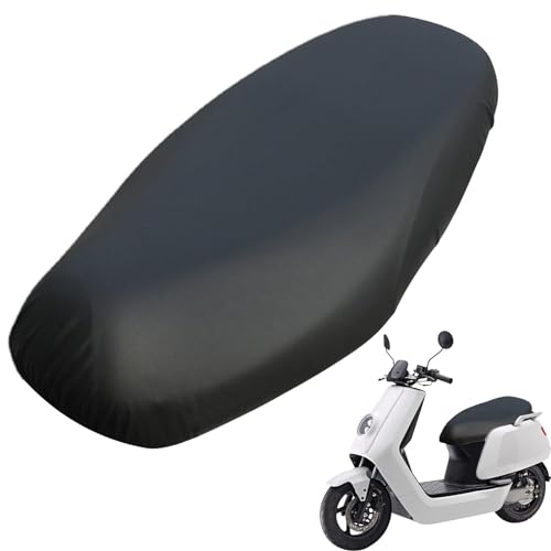 tongfeng Protector de cojín para motocicleta, protección solar, cojín de asiento para motocicleta, scooter