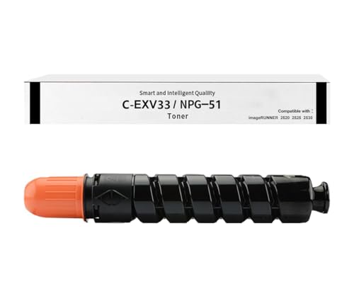 Toner EXV 33 compatible Canon NPG-51 pour imprimante de bureau Canon IR 2520i