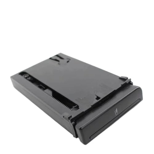 Porte-gobelet premium noir 8E1862534J pour console intérieure Audi A4 B6 4 portes