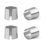 SaveSooo バッテリーターミナル端子 2ペア バッテリー端子変換アダプター バッテリーターミナル b端子 バッテリー端子 変換 バッテリー端子アダプター