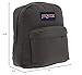 JanSport Classics Series Spring Break Backpack (Forge Grey)