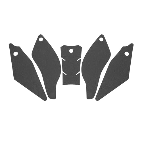 Autocollant pour réservoir moto kit de protection de carburant R1