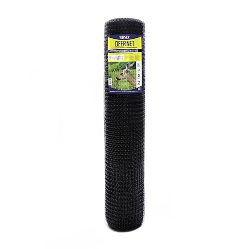 Tenax Deer Netting - Heavy Duty, 7ft Netting for...