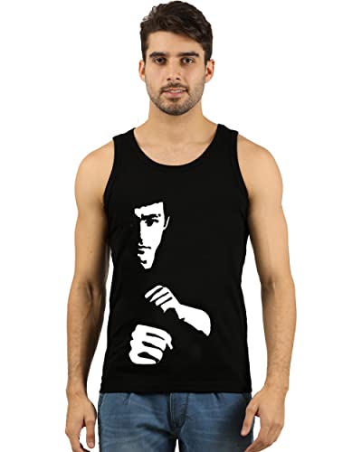 Image of THE ARCHER Men's Cotton Printed Vest