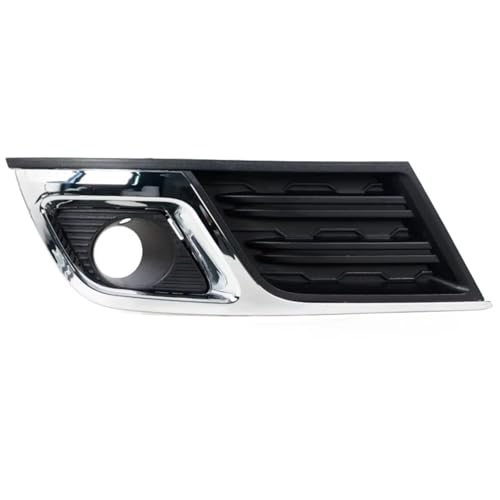 Grille de phare antibrouillard droit avec garniture chromée pour Chevy Traverse 2013-2017