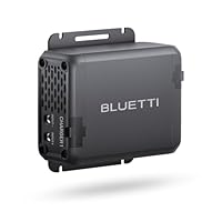 BLUETTI Charger 1　DC-DC充電器＋DC入力ケーブル bluetti charger 1 オルタネーターdc充電器用dc入力ケーブル - メルカリ