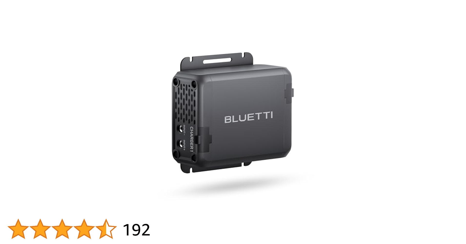 BLUETTI charger1 ヒューズ付き Amazon.co.jp: BLUETTI Charger 1 走行充電器 6倍急速充電