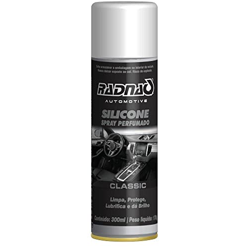 Silicone Spray Classic 300ml RADNAQ RQ6234